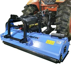 Prednja i stražnja montažna mlatilica Malčer