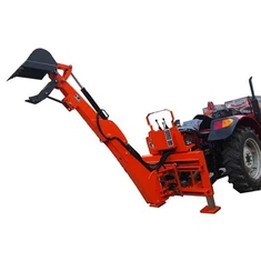 Rovokopač s bočnim pomakom